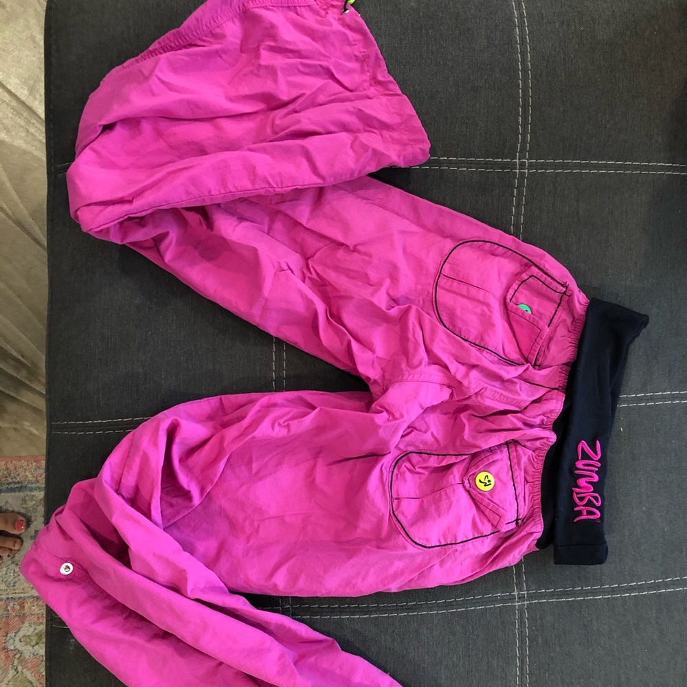 LOT of Zumba Fitness gear
